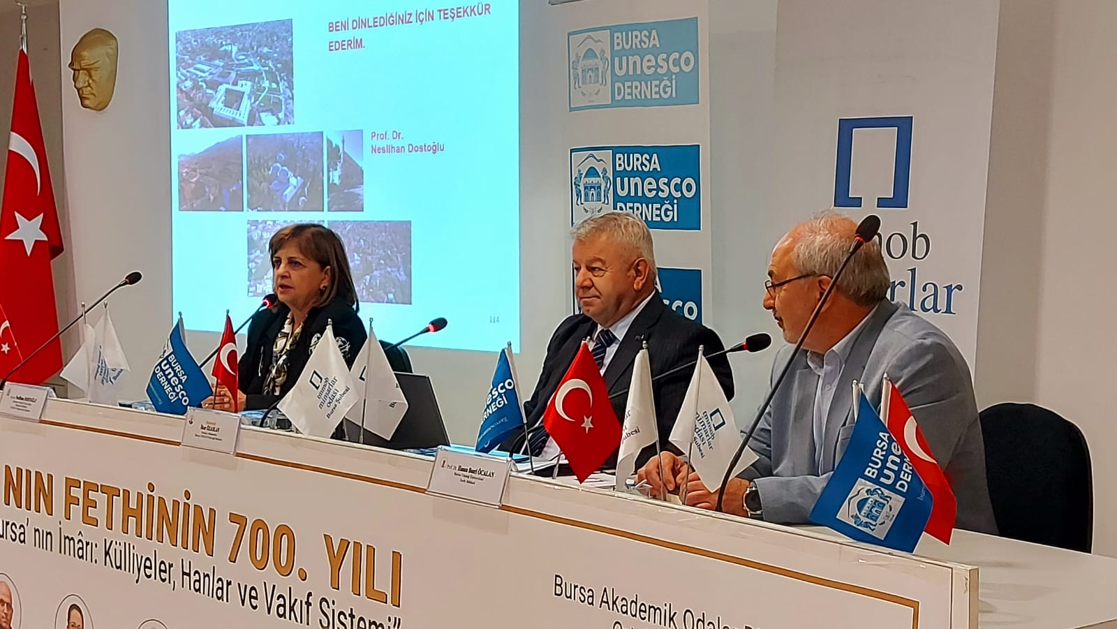 BURSA'NIN FETHİNİN 700. YILI: FETİHTEN PAYİTAHTA: BURSA'NIN KURULUŞ İMARI